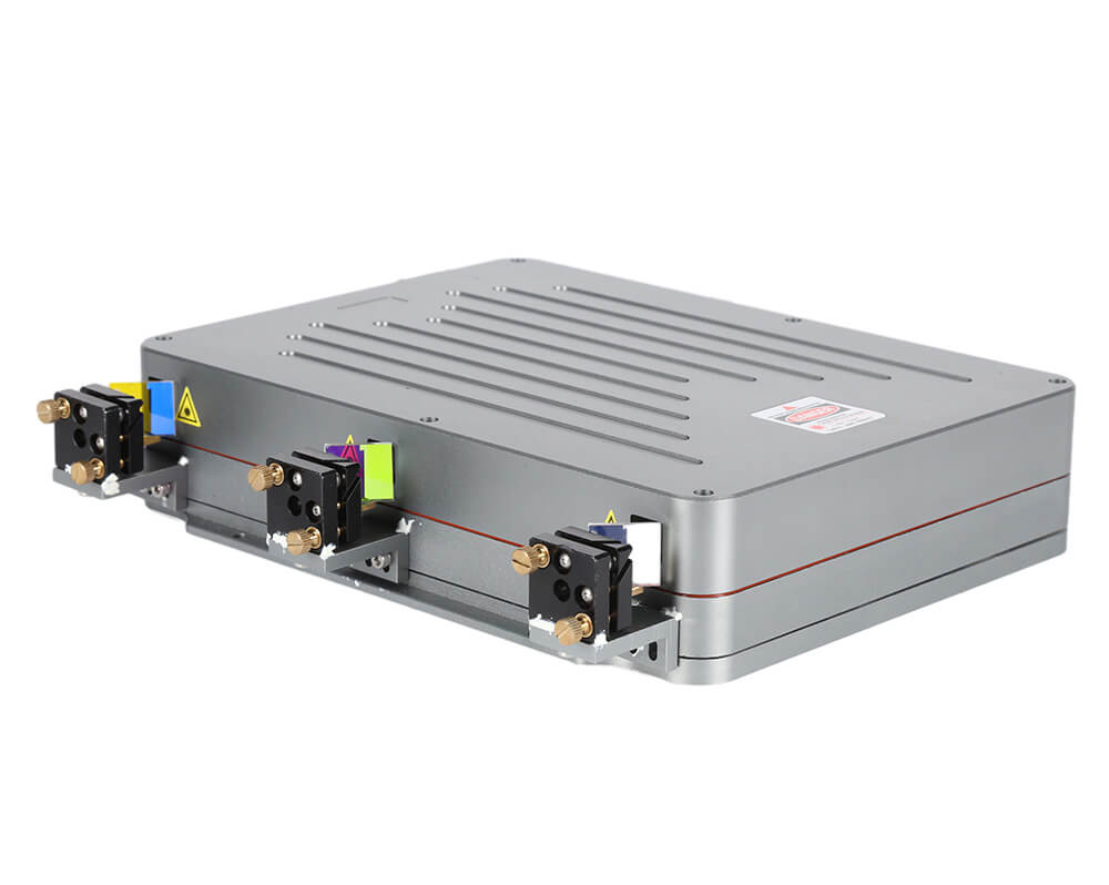 Optlaser Module of WP40 Series Laser 6